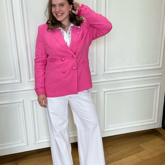Pink Blazer - Picture 3 of 5